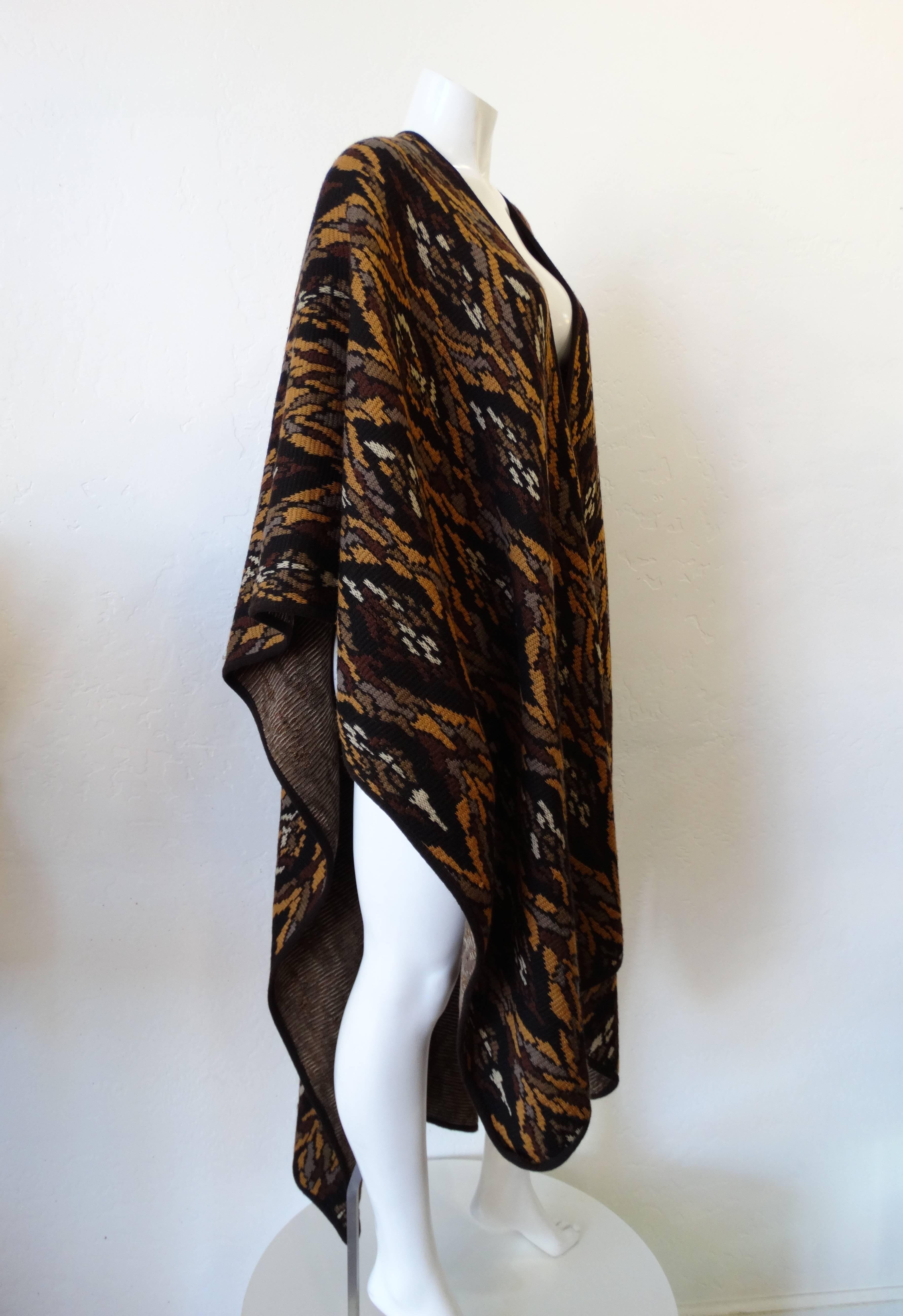 saint laurent blanket