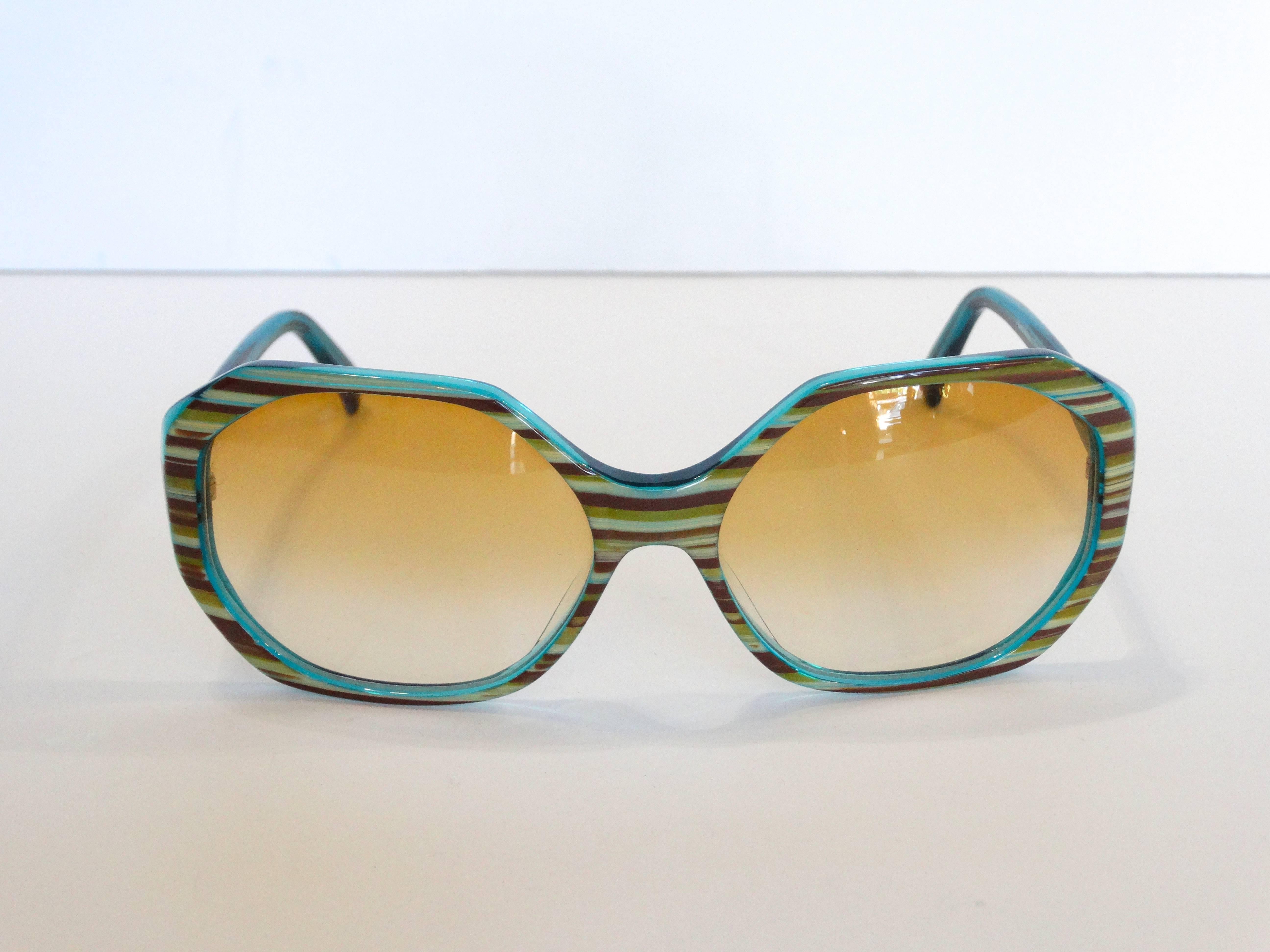 Women's Morgenthal Frederics Oversized Sunglasses
