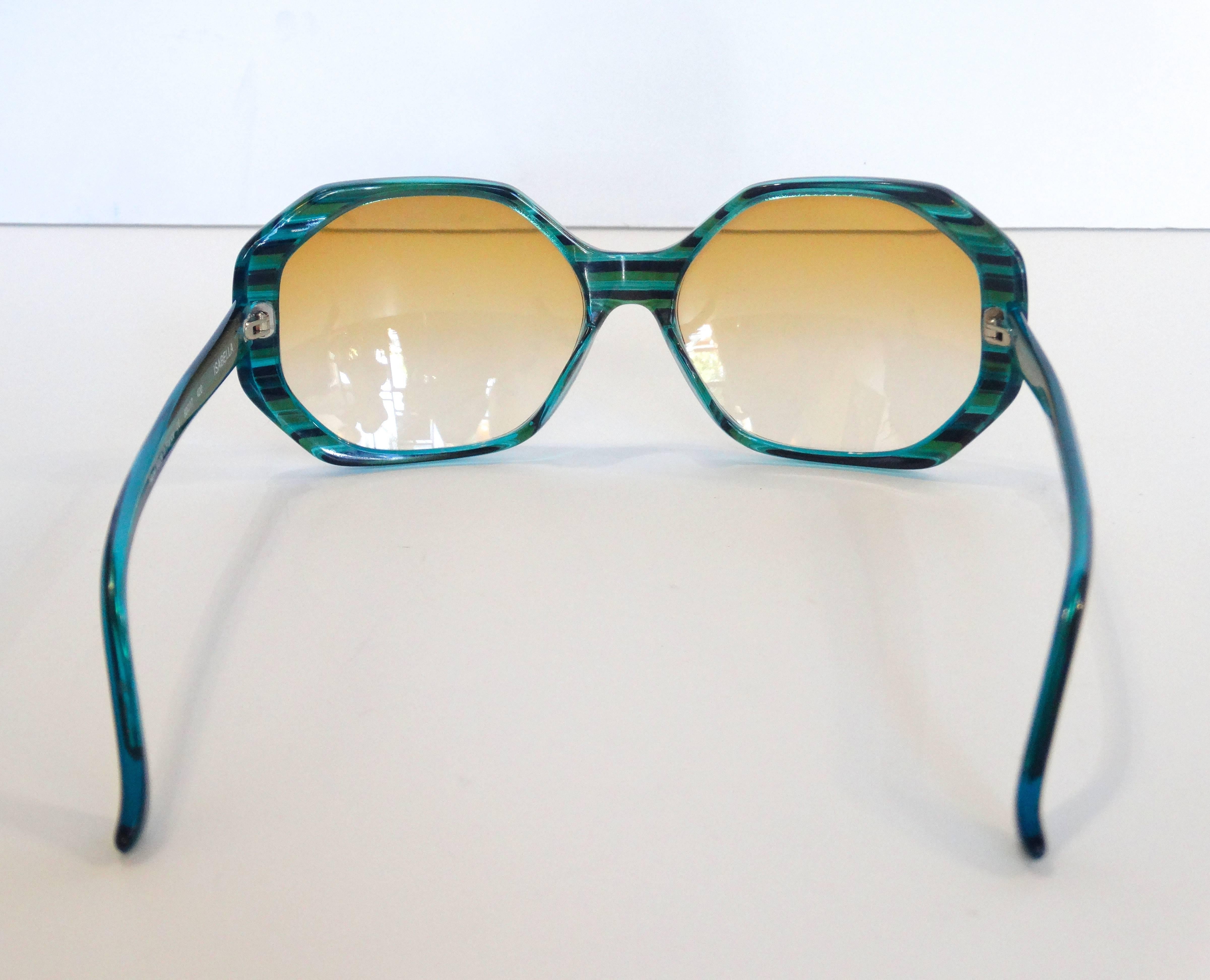 Morgenthal Frederics Oversized Sunglasses 1