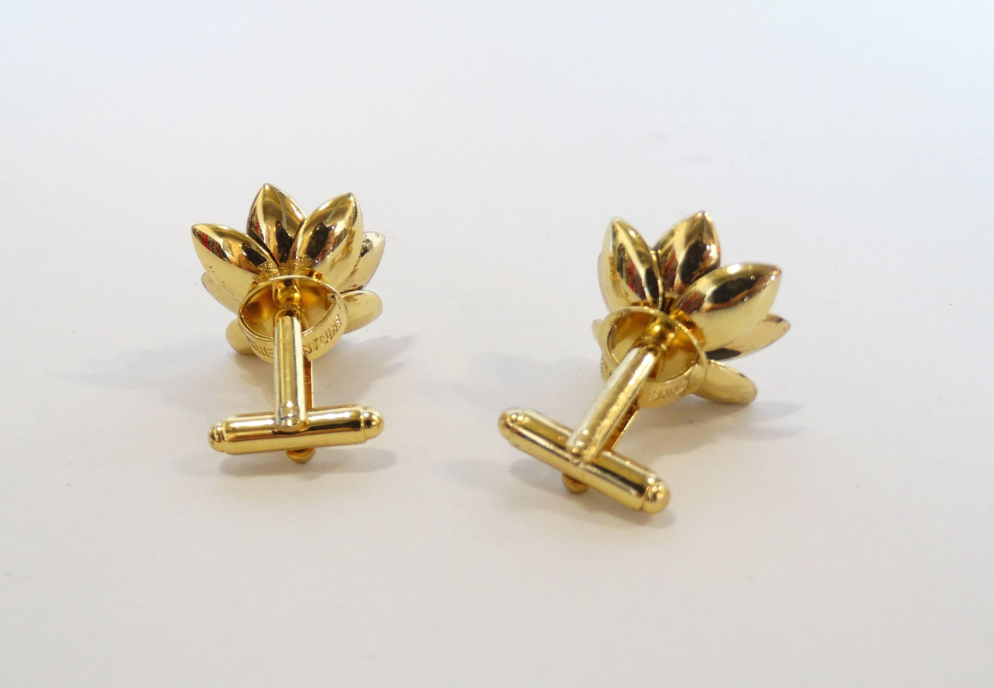 anne fontaine cufflinks