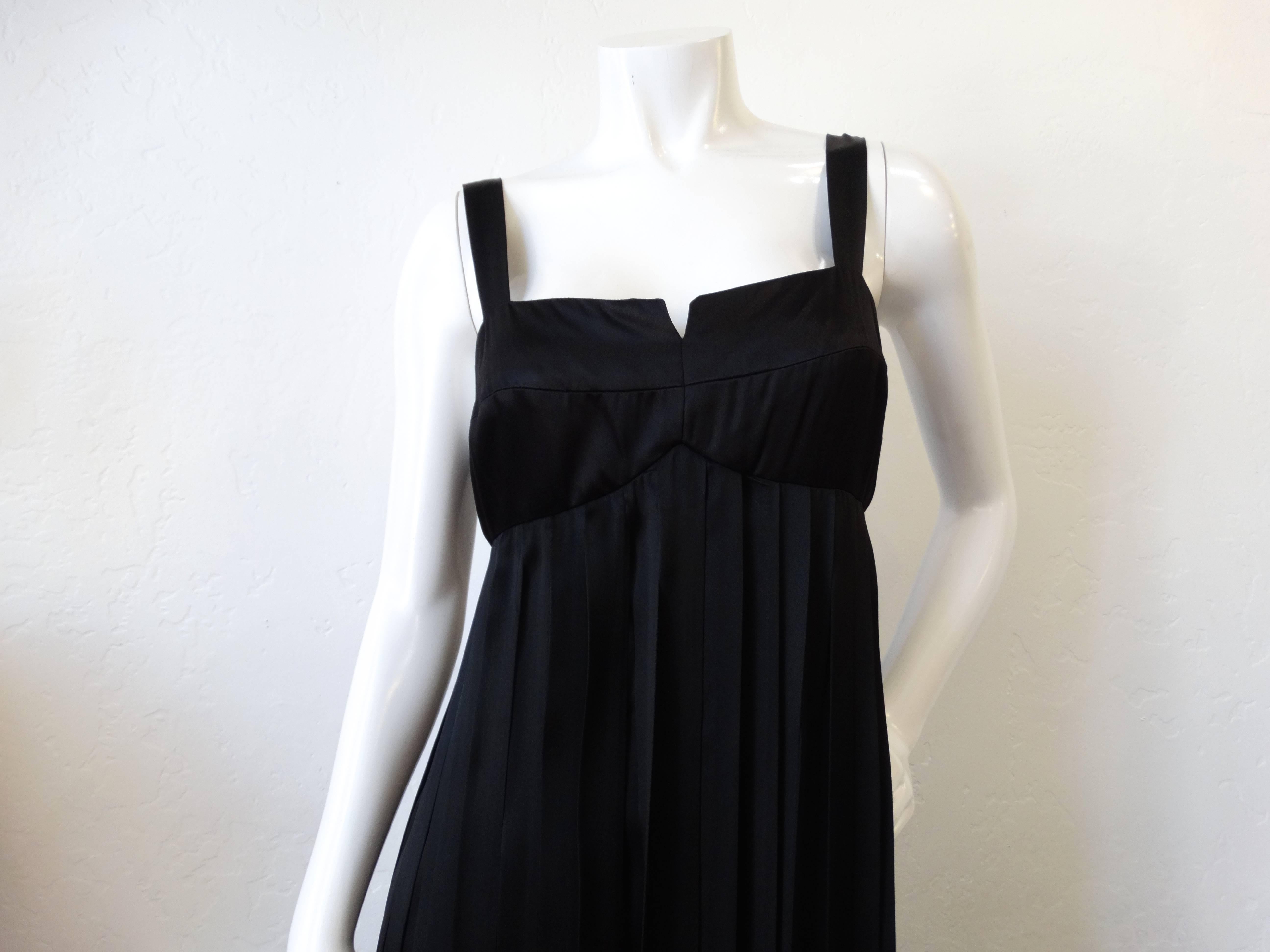 1980s Lily Rubin Carwash Dress In Excellent Condition For Sale In Scottsdale, AZ