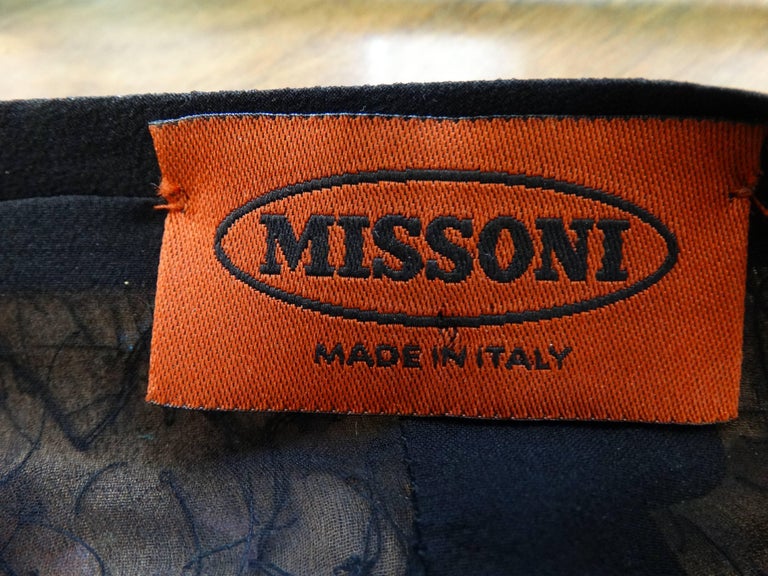 Missoni Iridescent Sequin Jacket For Sale at 1stDibs | iridescent jacket