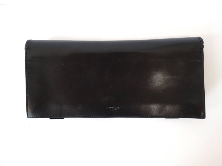 Women's Tom Ford Yves Saint Laurent FW 2001 Clutch For Sale