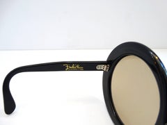 Emilio Pucci Oversized Sunglasses, 1960s