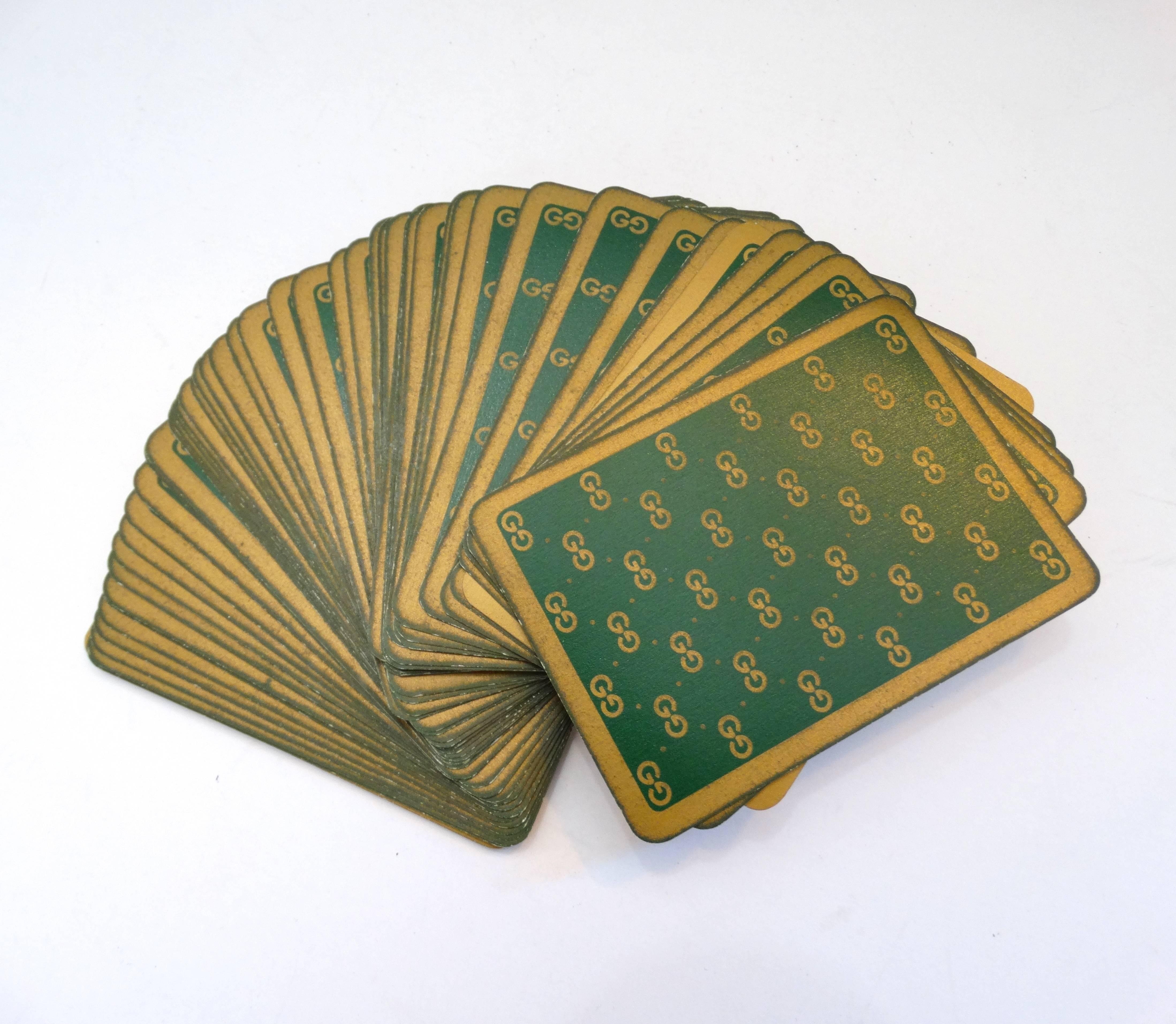 gucci cards