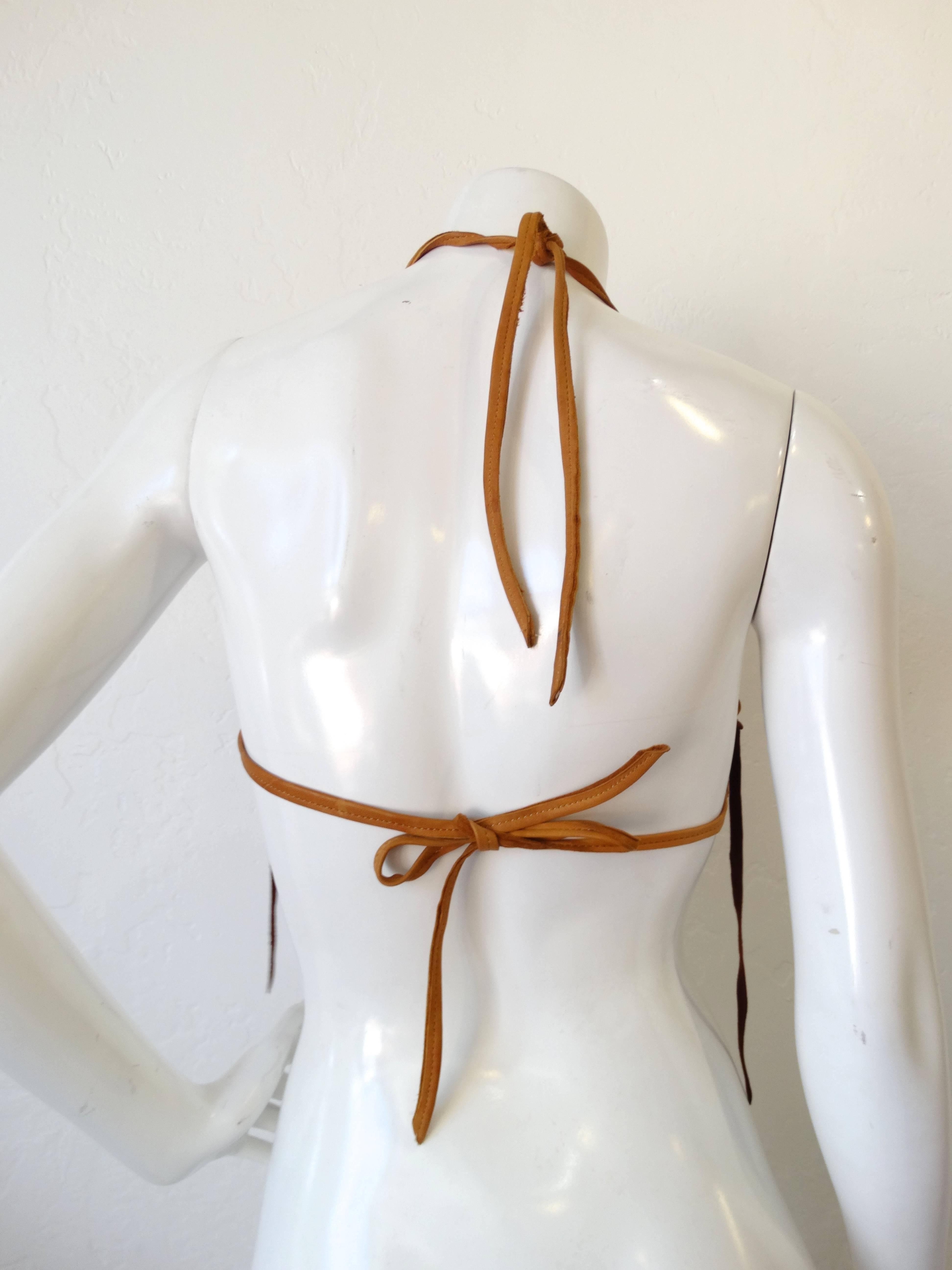 western fringe top