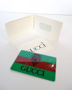 1980s Gucci Bangle Watch & Bezel Set