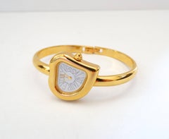 Yves Saint Laurent Heart Bangle Watch