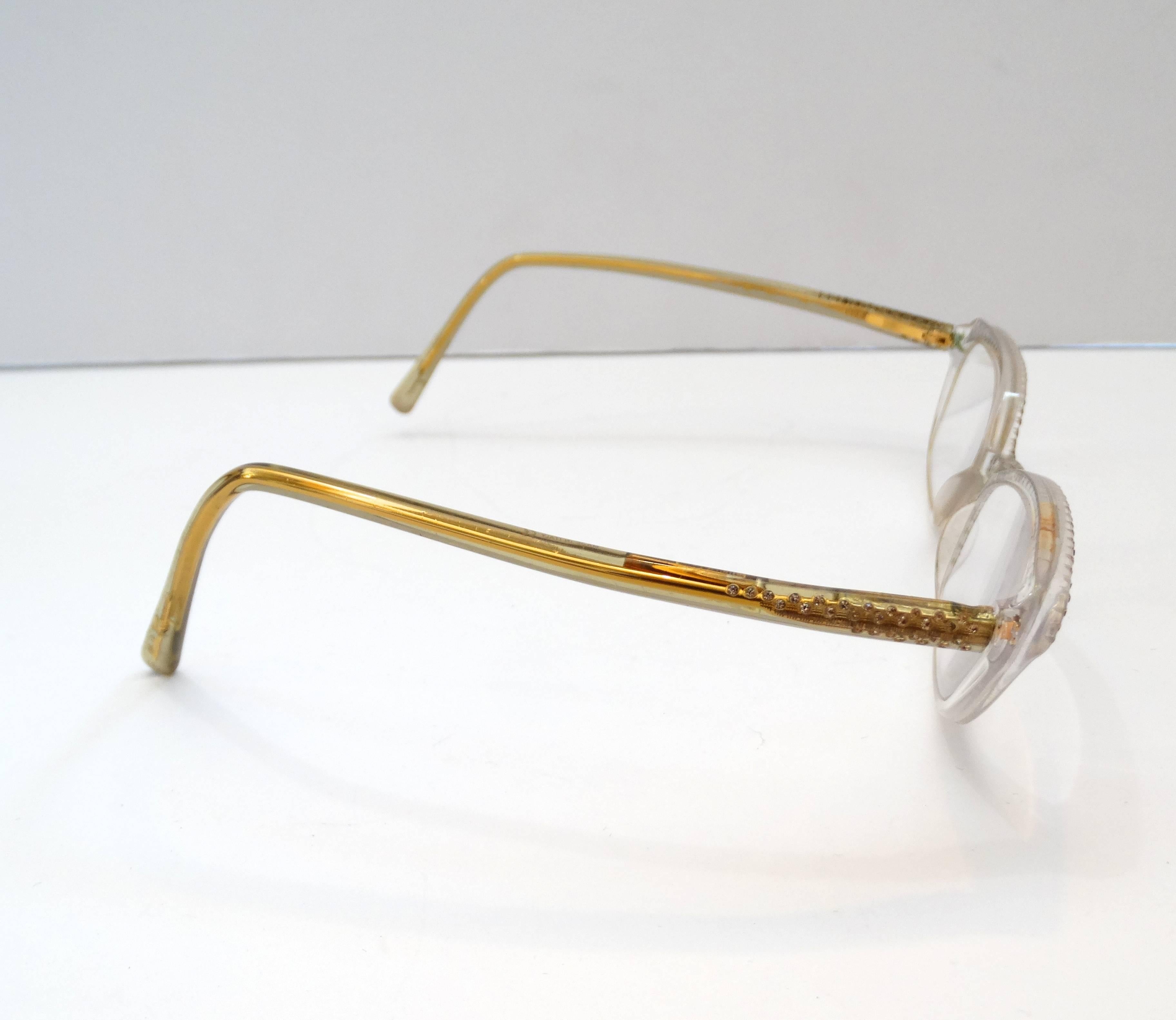 rhinestone cat eye glasses manufacturer