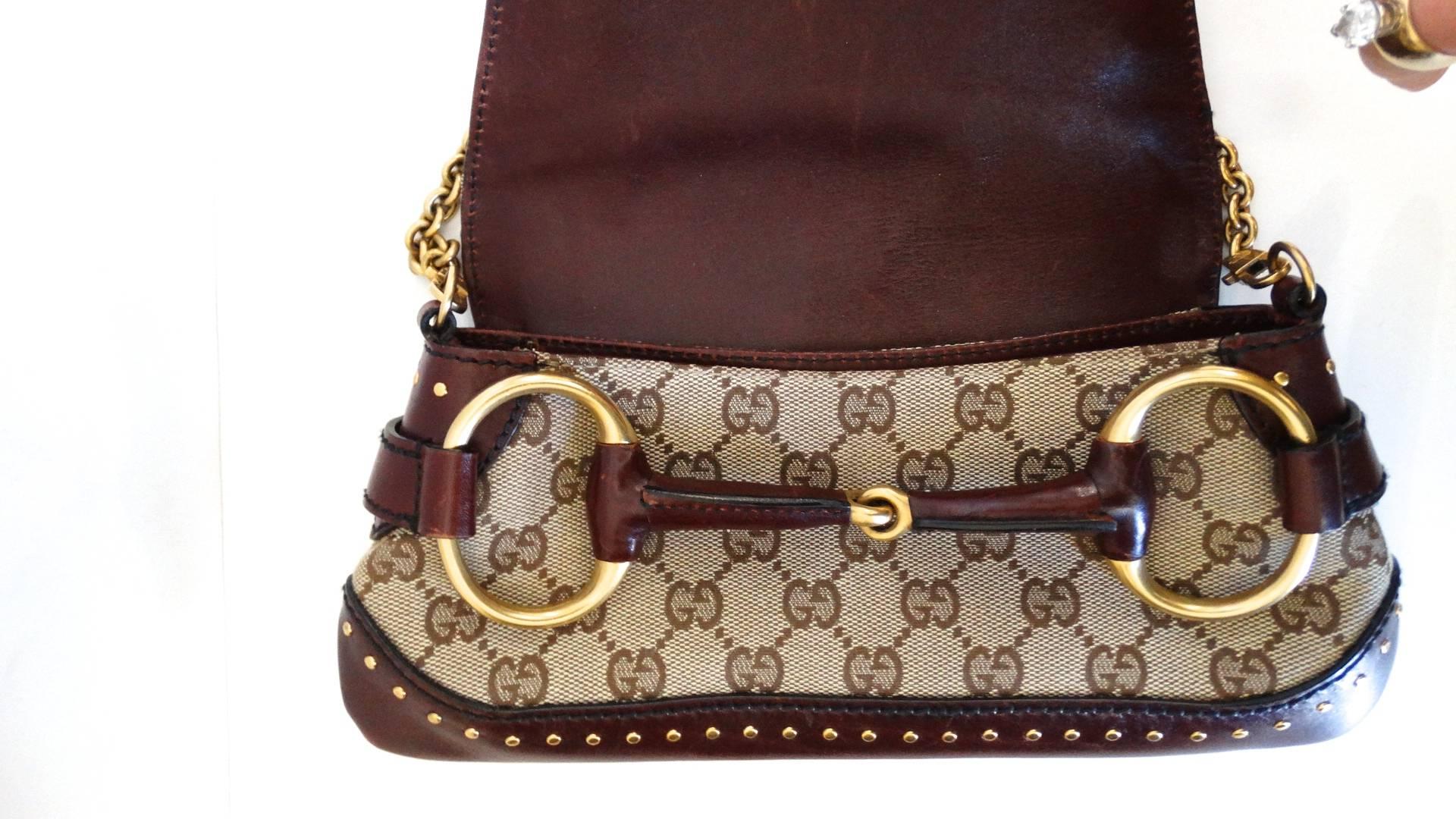 gucci horsebit bag 2003