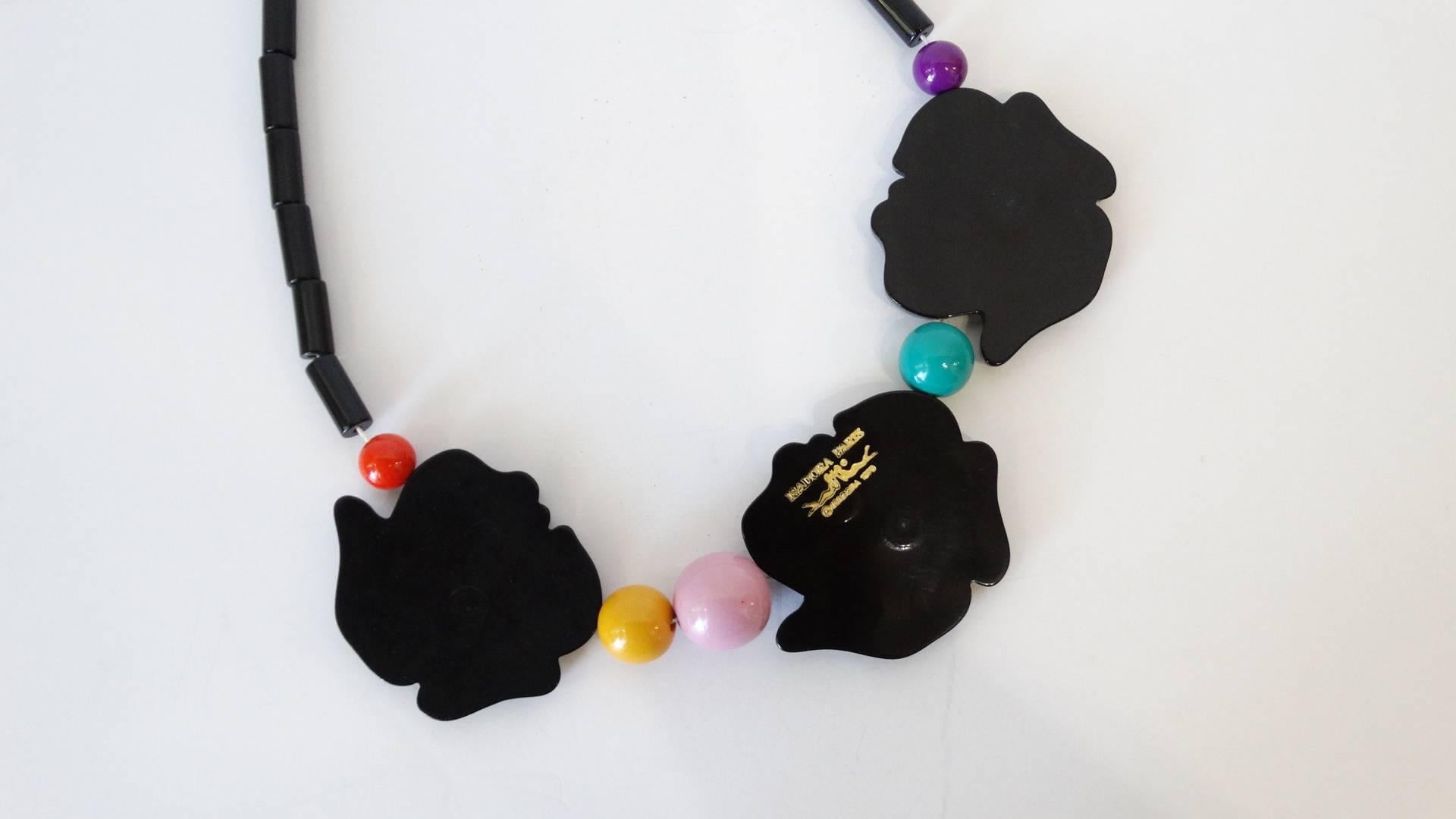 isadora necklace