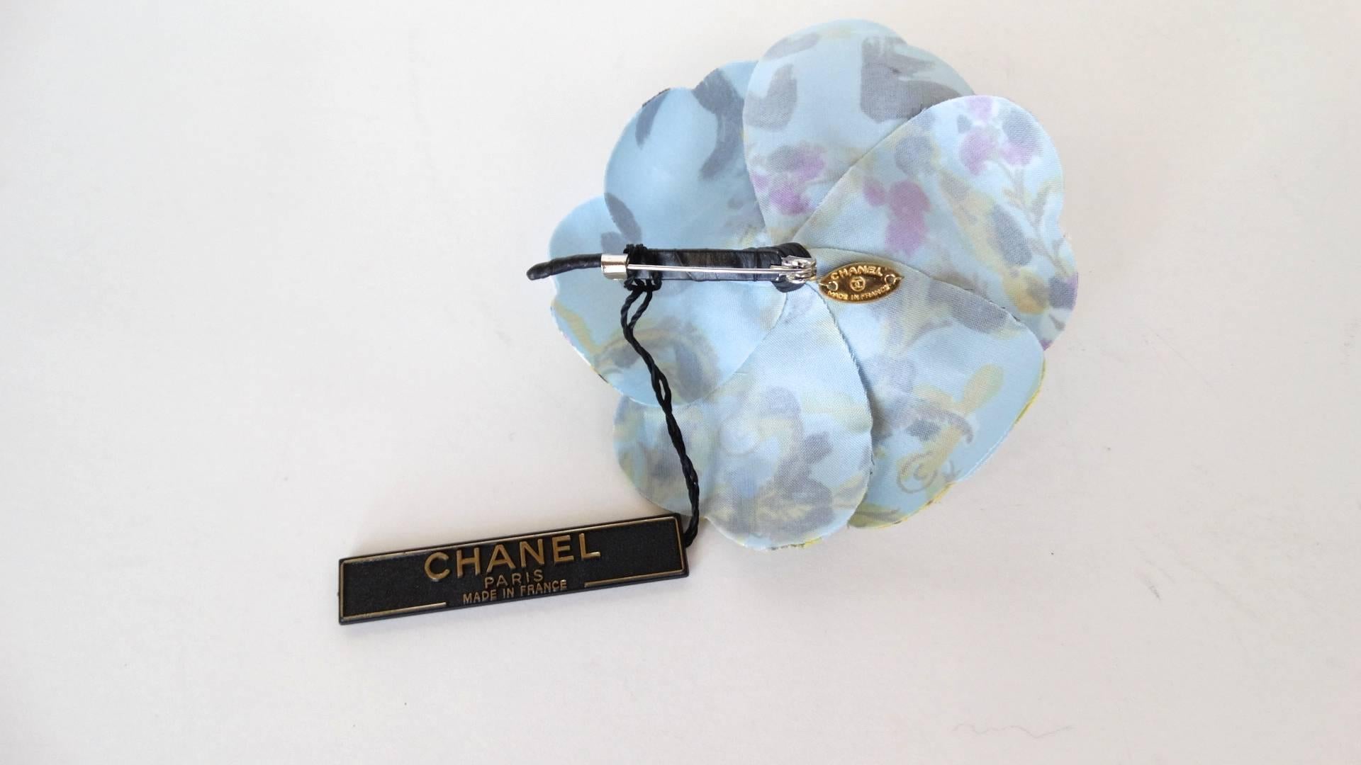 Chanel Cruise Collection Camellia Flower, 1994   6