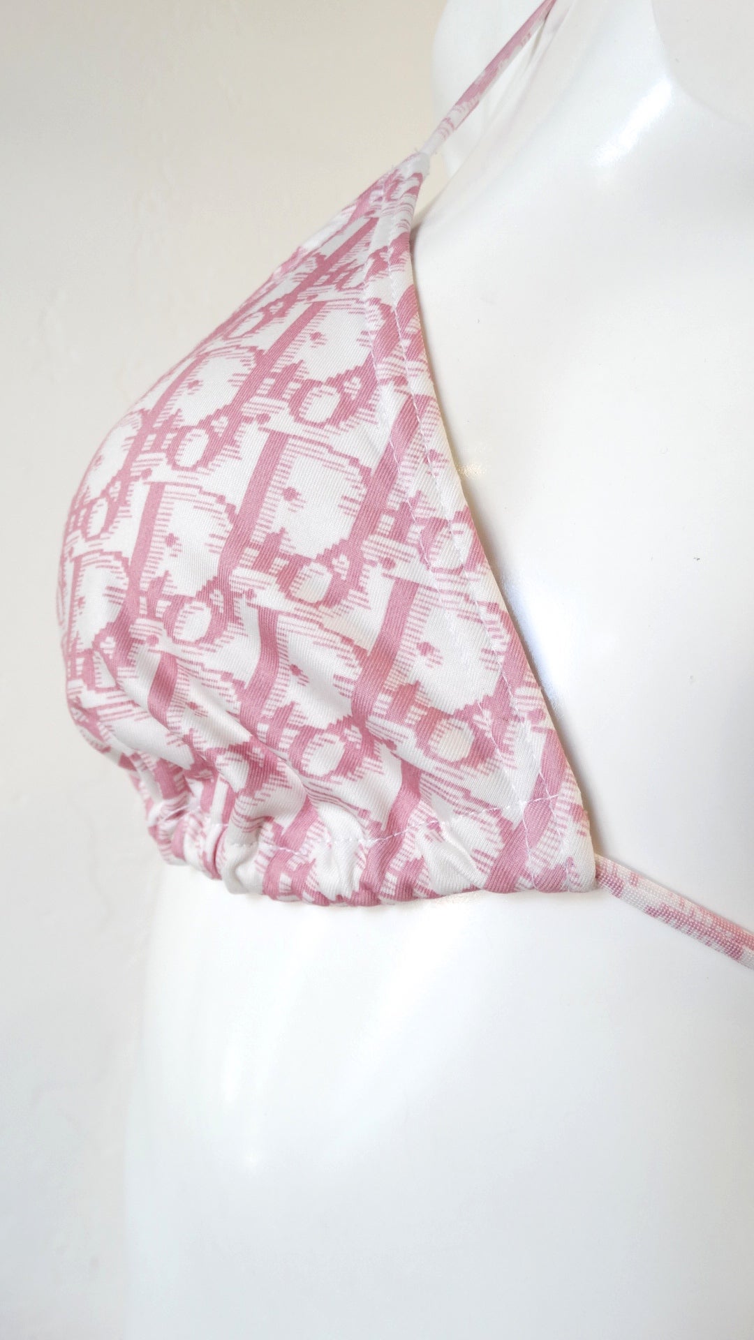 dior monogram swimsuit