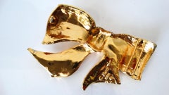 1983 Christopher Ross: fibbia da cintura con fiocco