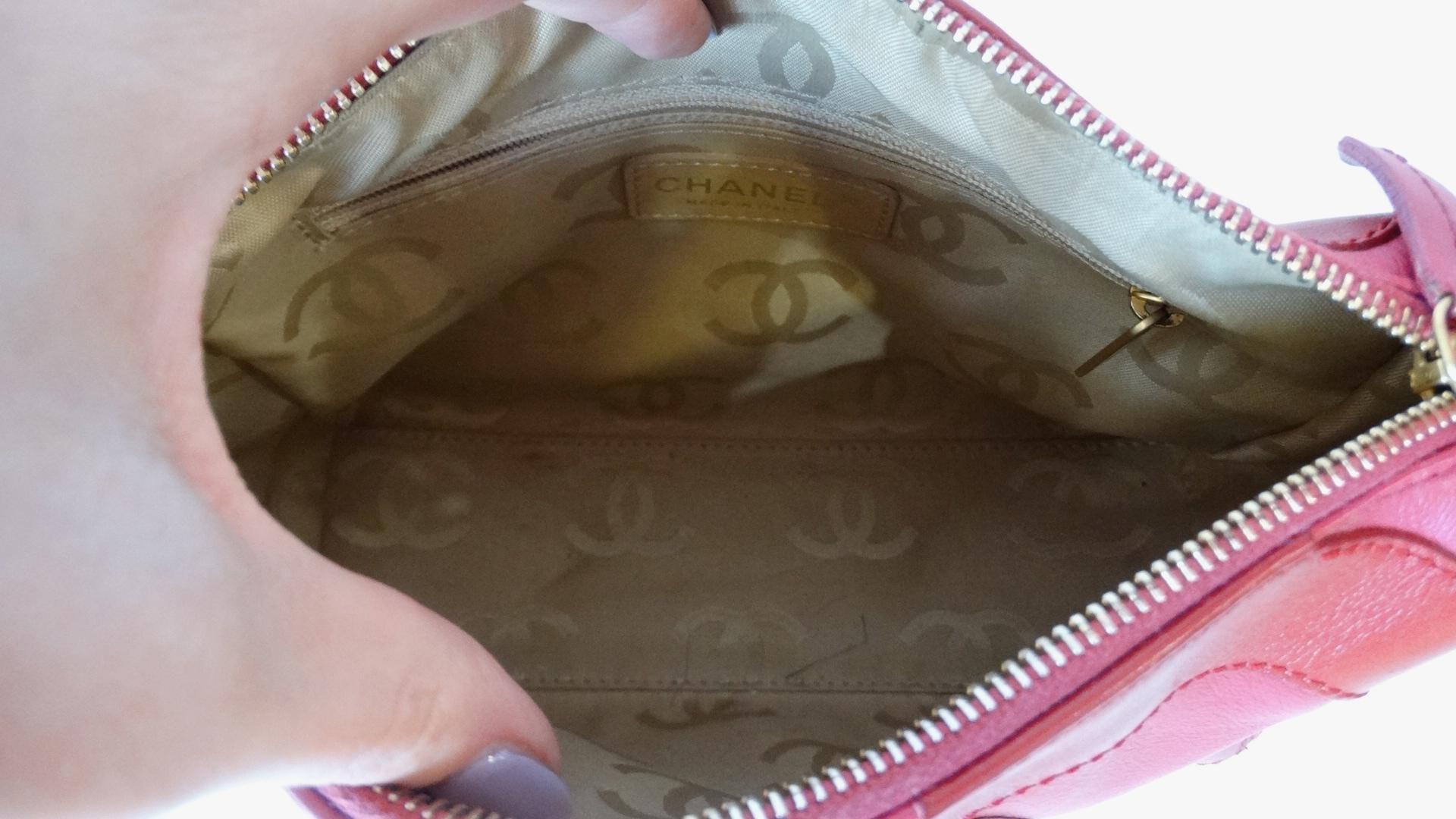 Chanel Two Tone Top Handle Bag, 1990s 3
