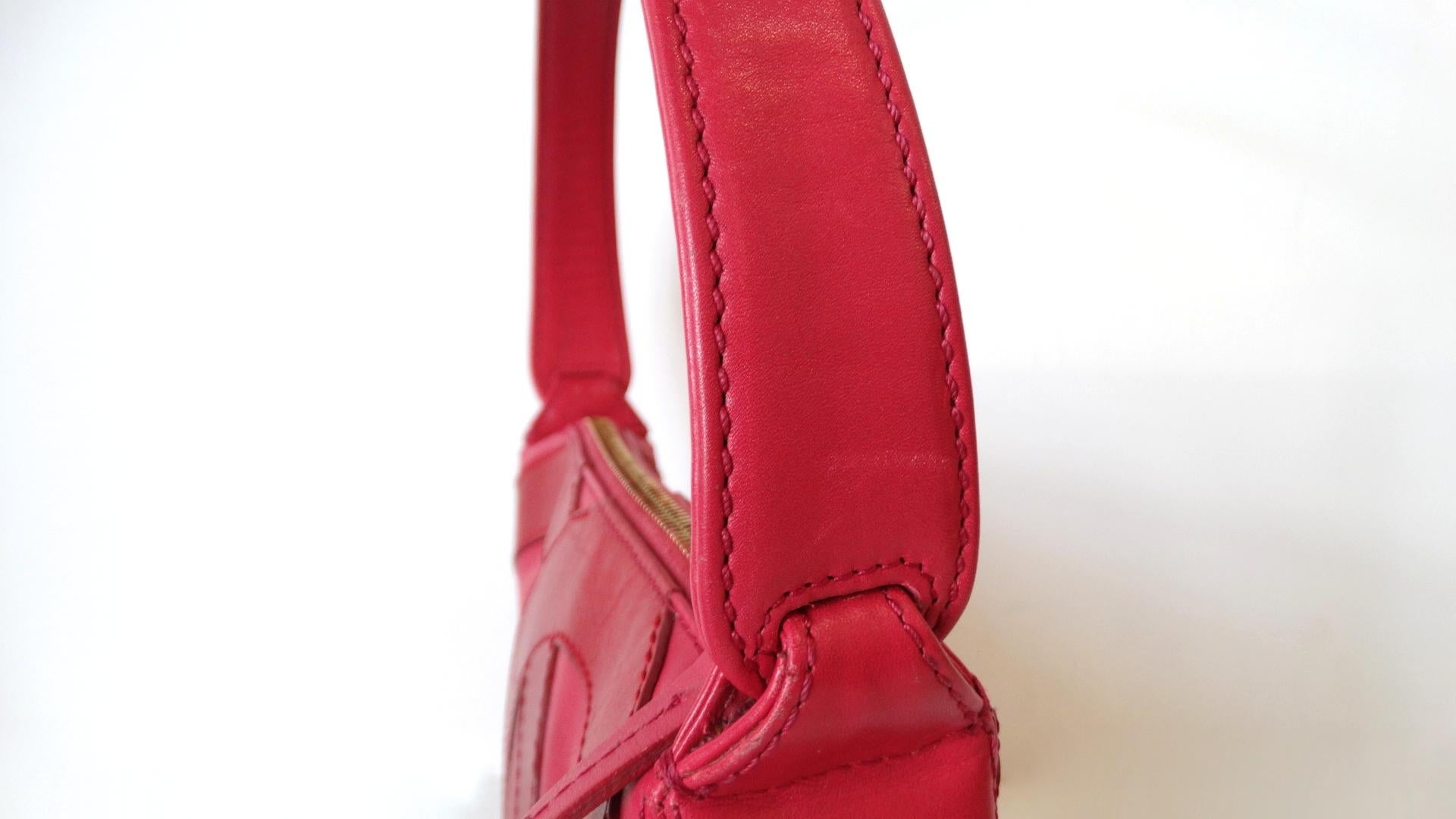 Chanel Two Tone Top Handle Bag, 1990s 2