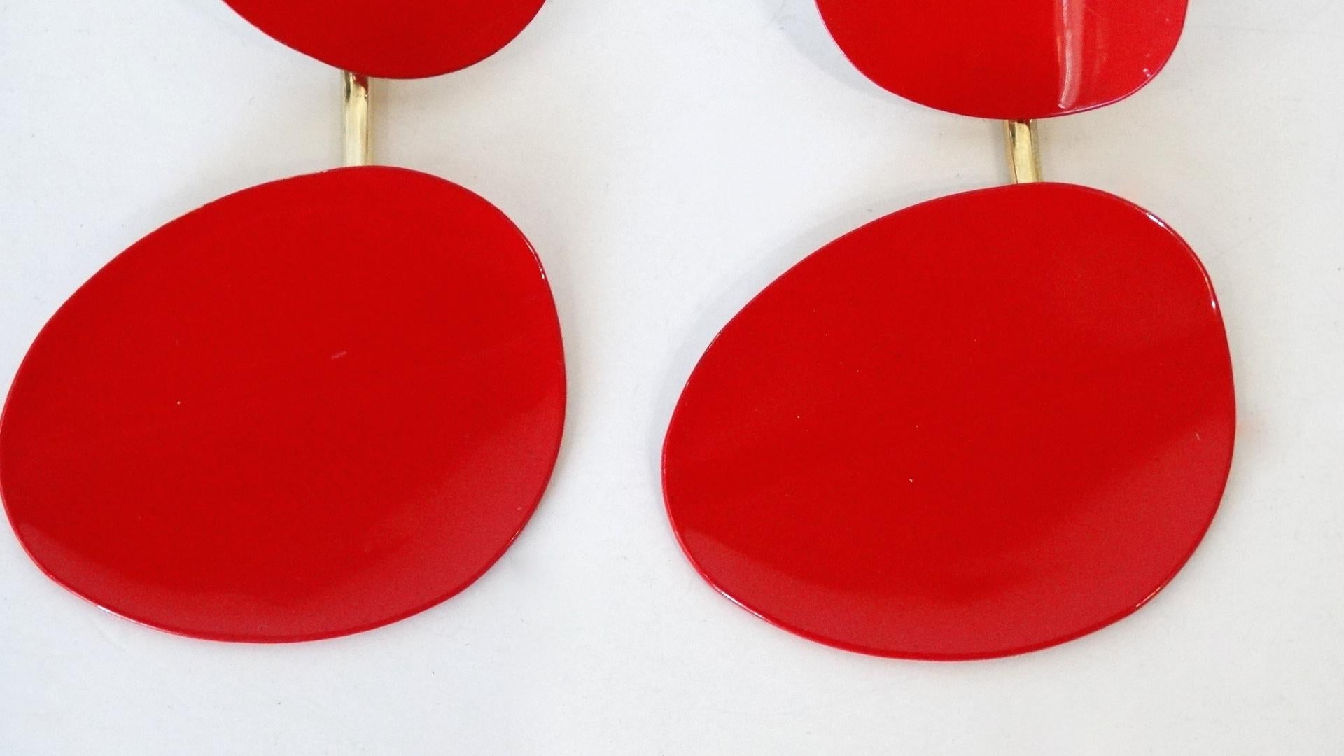 celine phoebe philo earrings