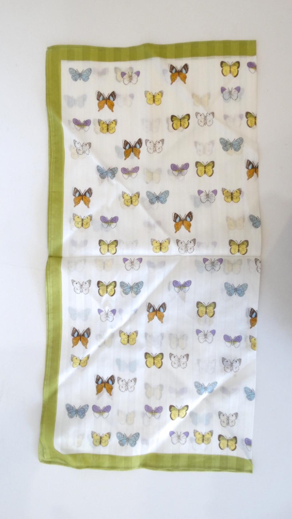 hanae mori handkerchief price