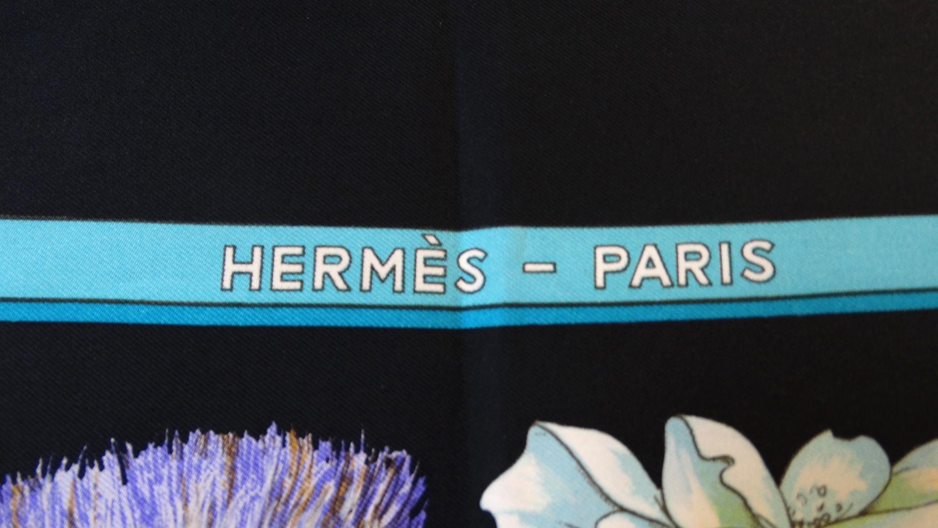 hermes regina scarf