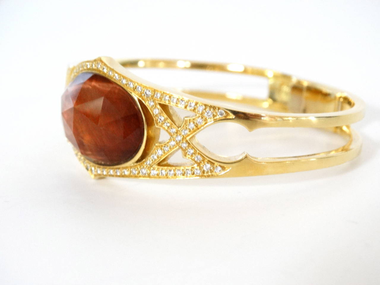 Stephen Webster Gold Crystal Haze Bracelet 3