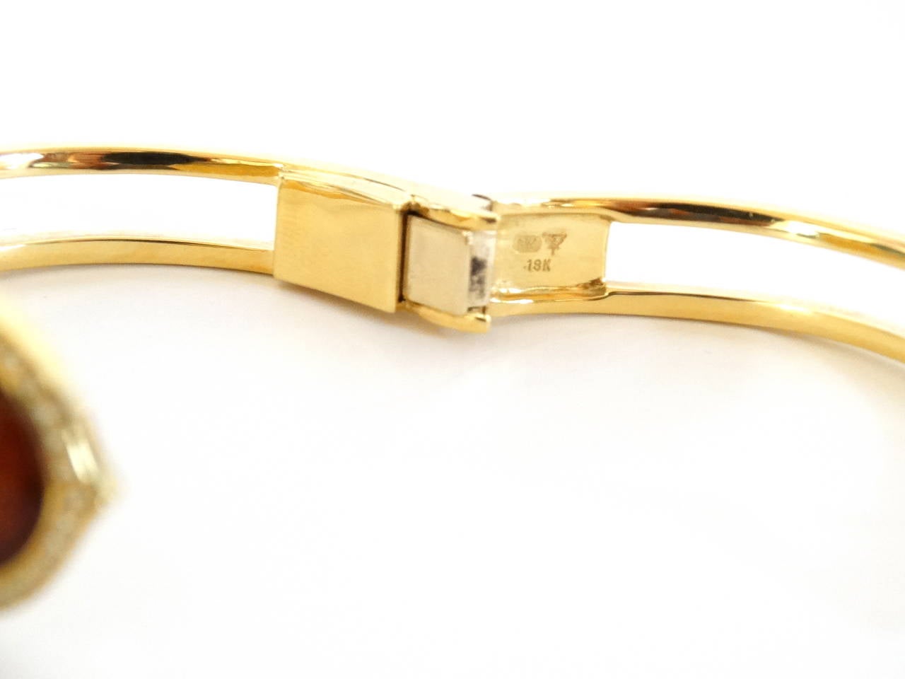 Stephen Webster Gold Crystal Haze Bracelet 5