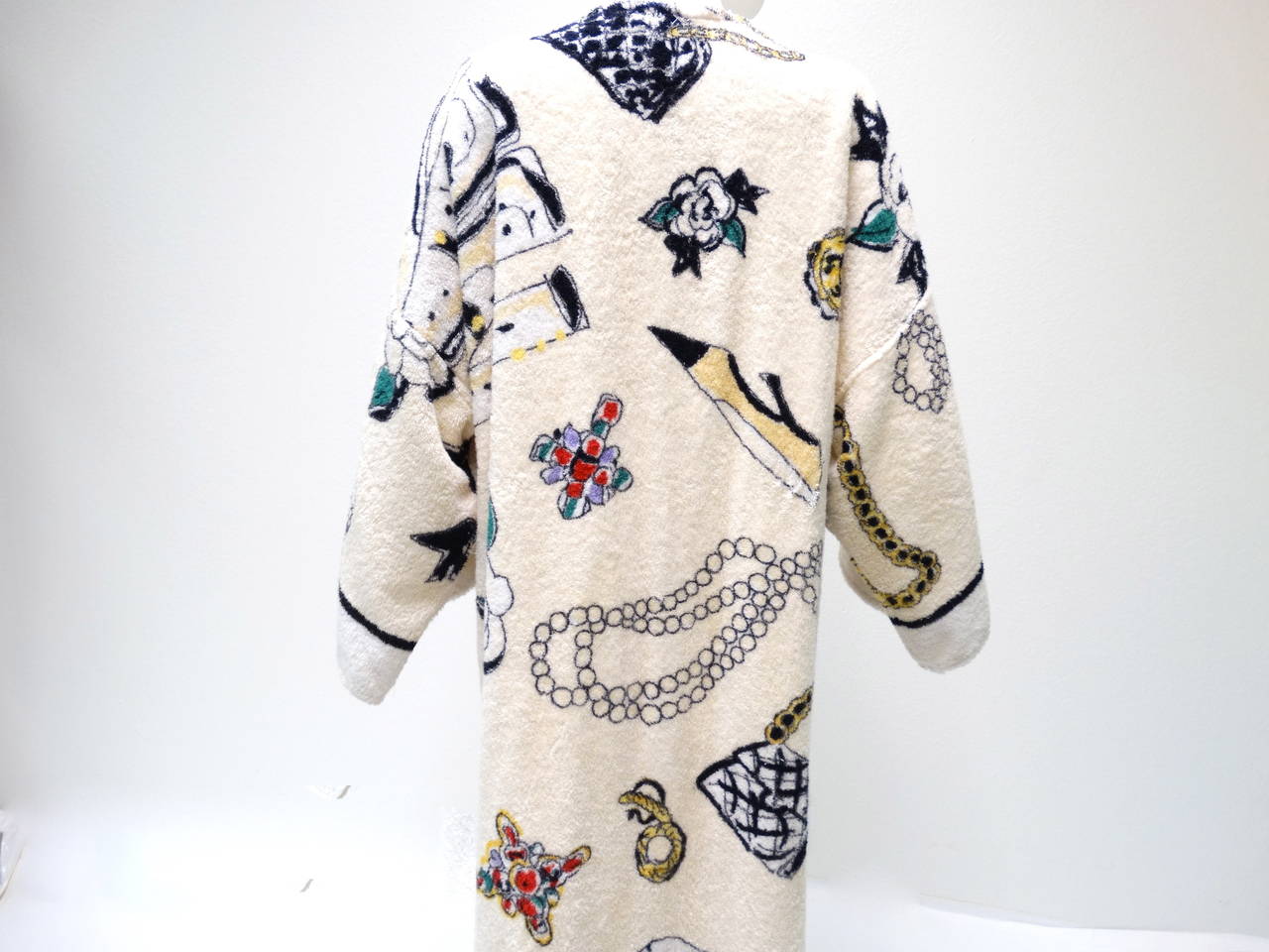 1994 Spring/Summer Chanel 