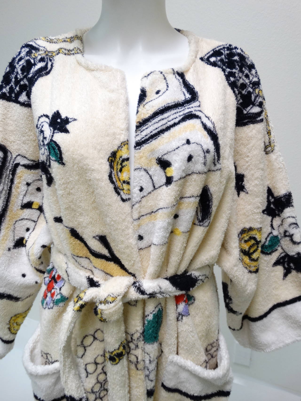 1994 Spring/Summer Chanel 