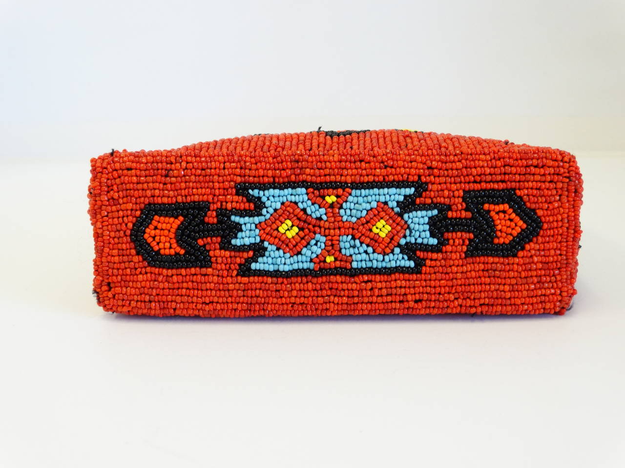 Women's Beaded Southwest Tribal Shoulder bag, 1993 