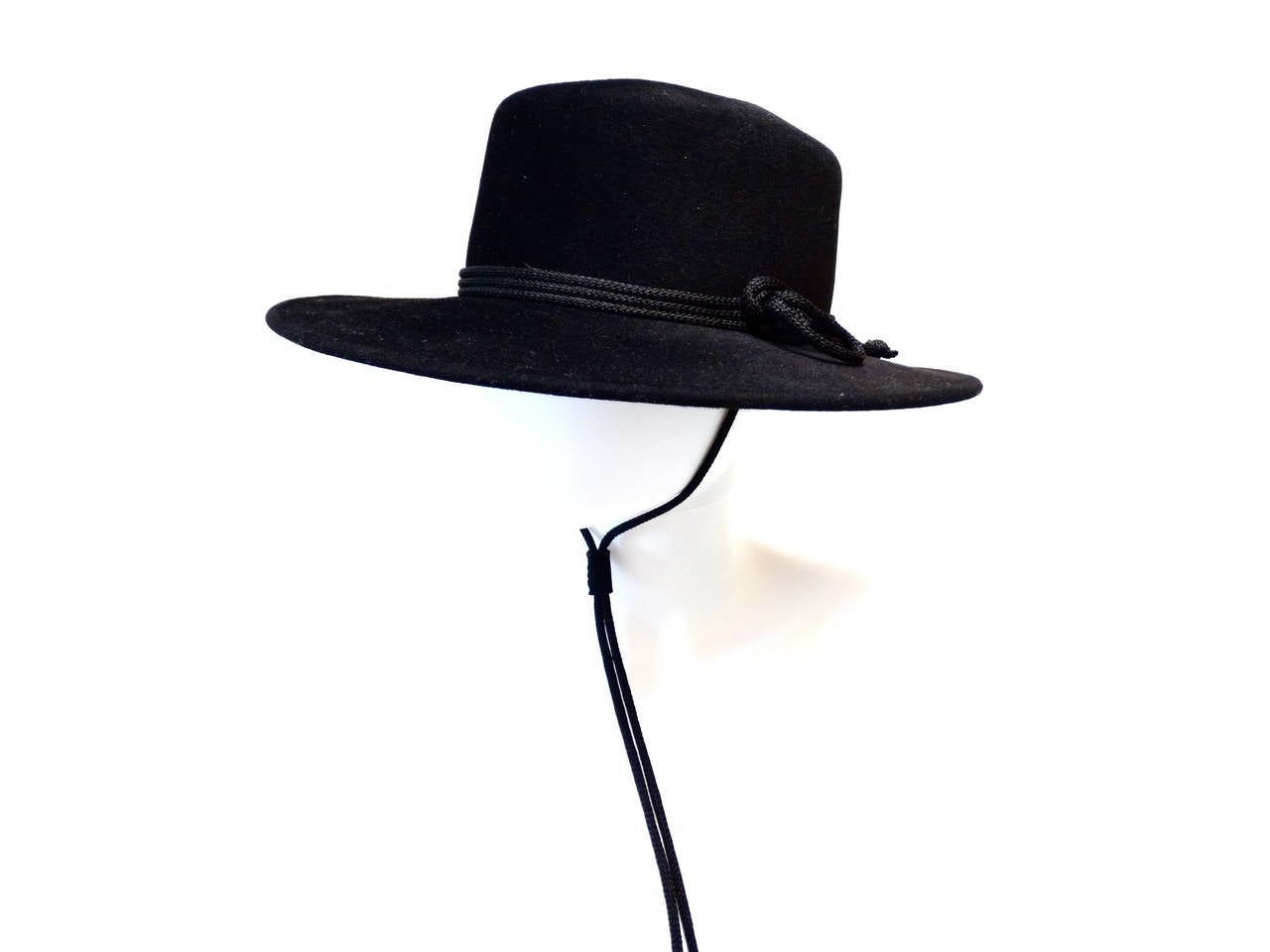 1980s Adolfo II Bolero Hat for Saks Fifth Avenue 2