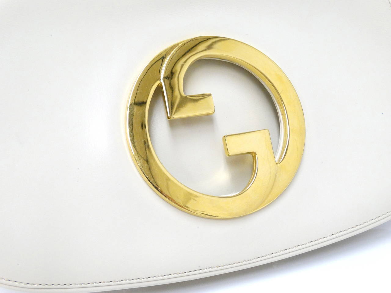 gucci blondie clutch