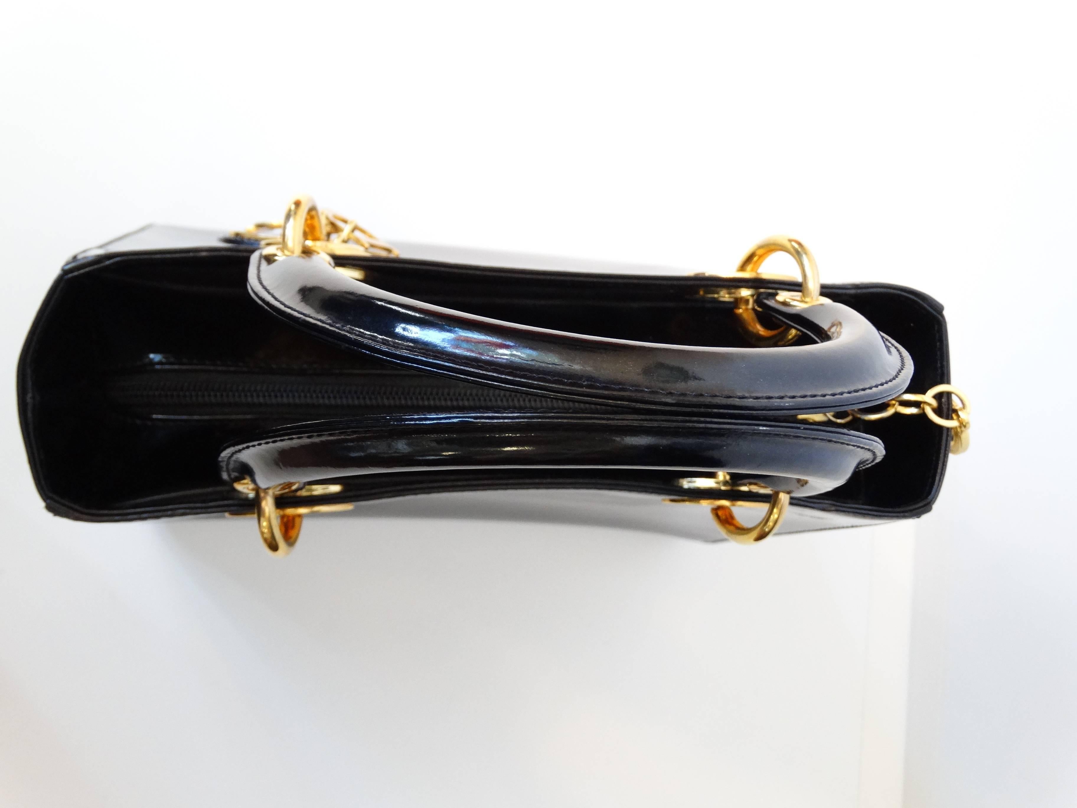 1995 Christian Dior Tasche 
