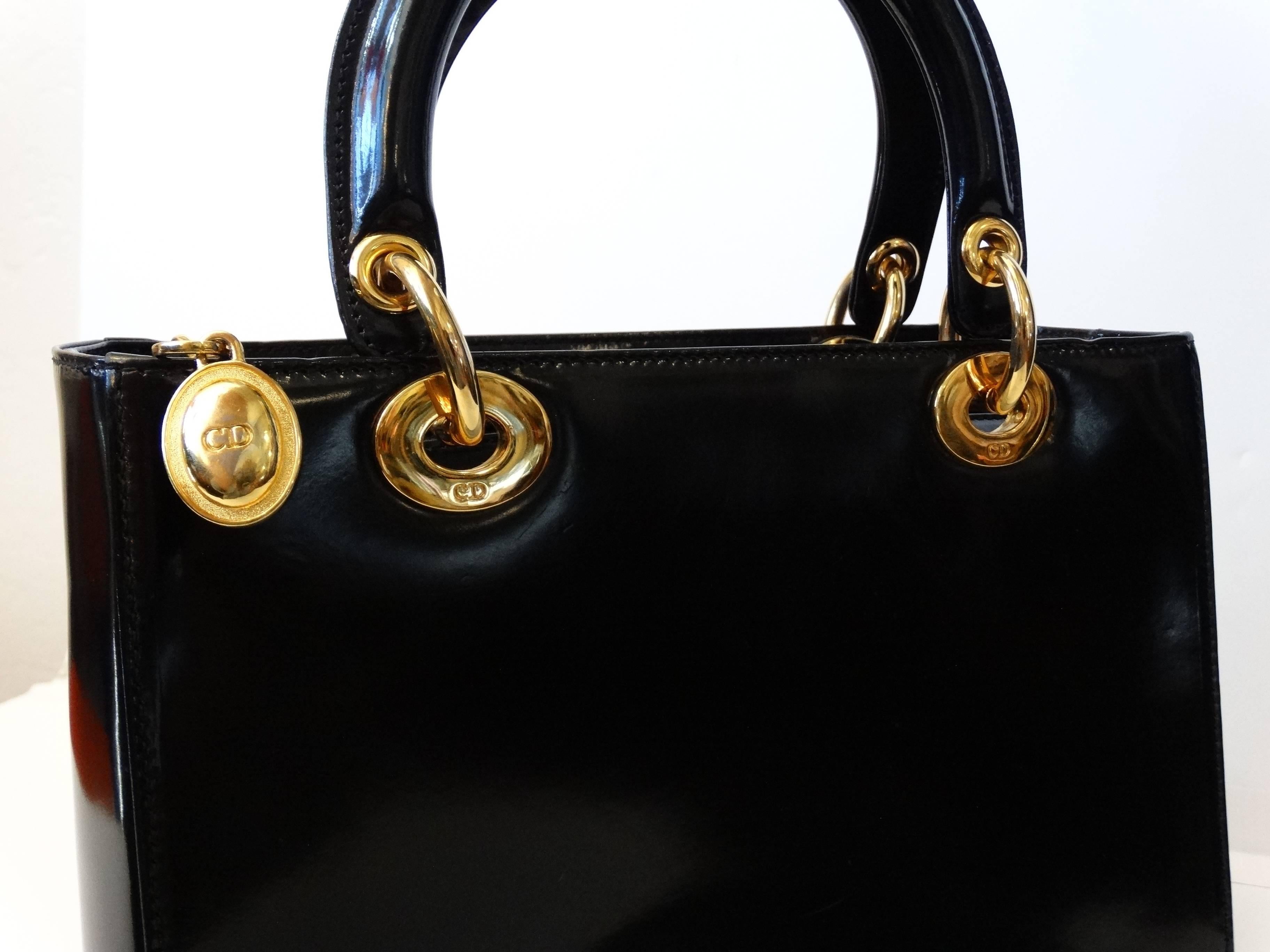 1995 Christian Dior Tasche 