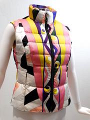 1990s Emilio Pucci Ski Vest