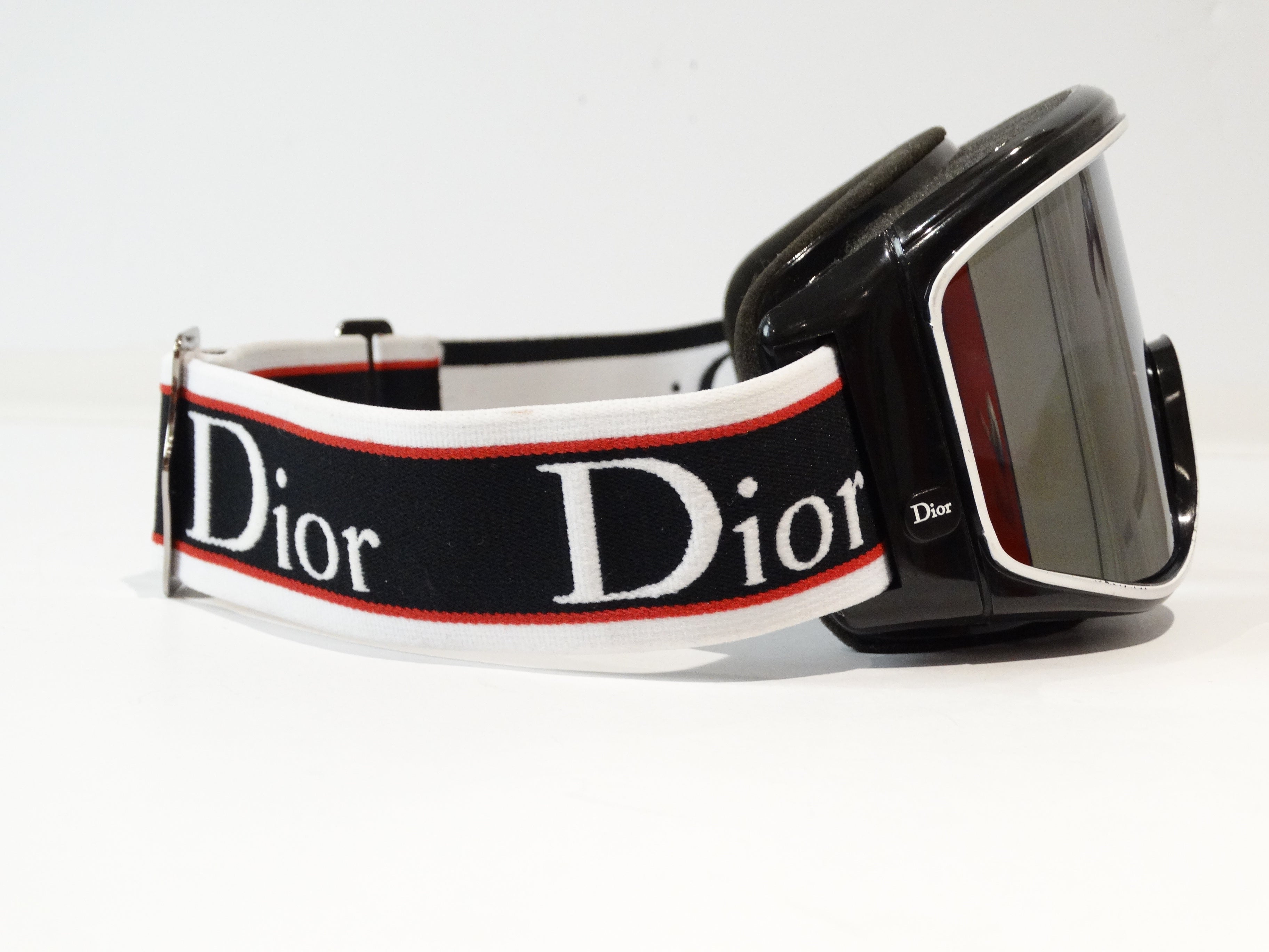 christian dior goggles