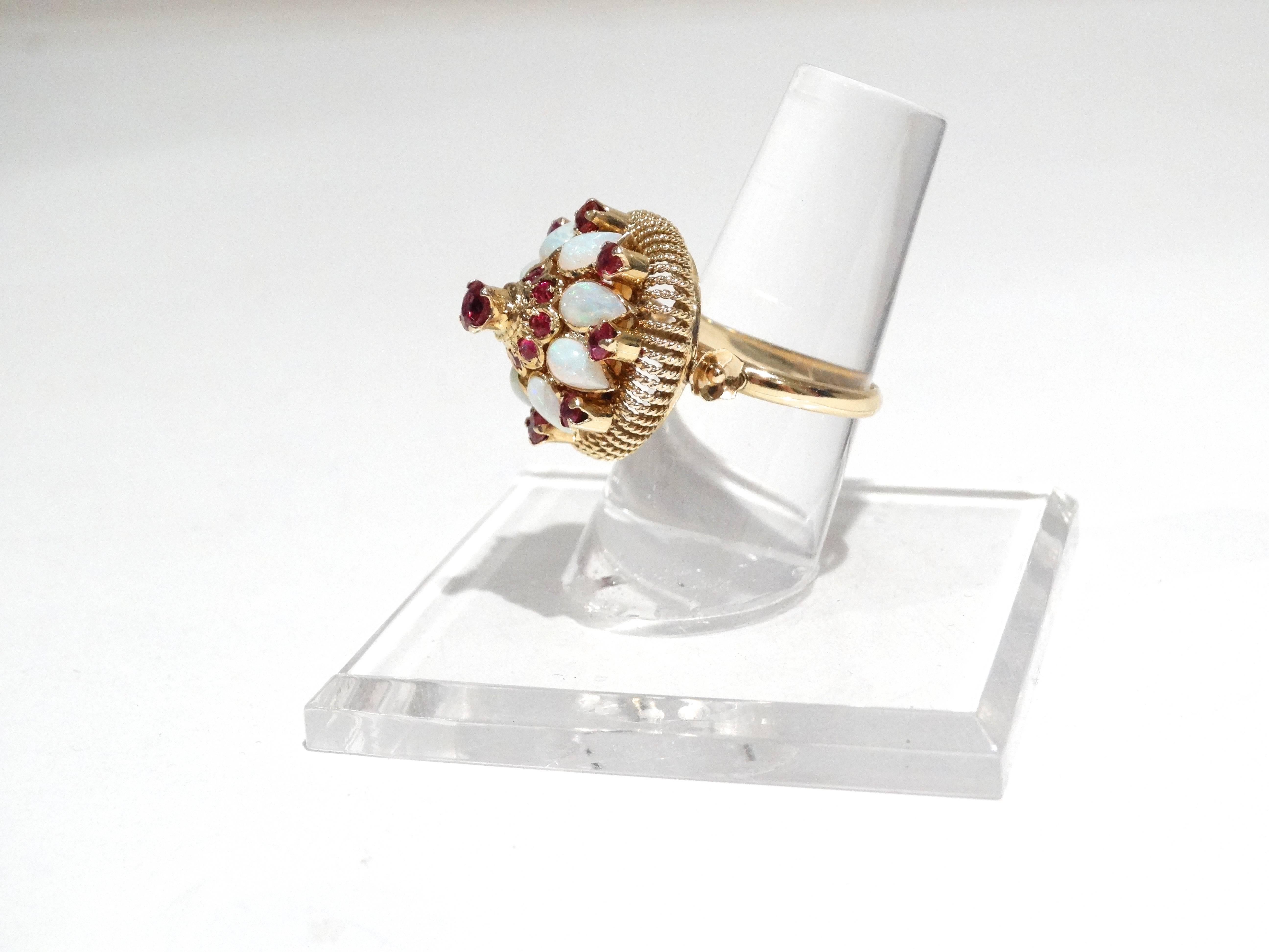 1970 princess ring