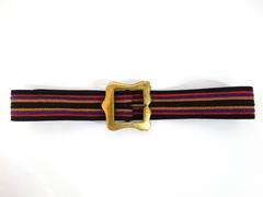 1970S Yves Saint Laurent Bohemian Belt