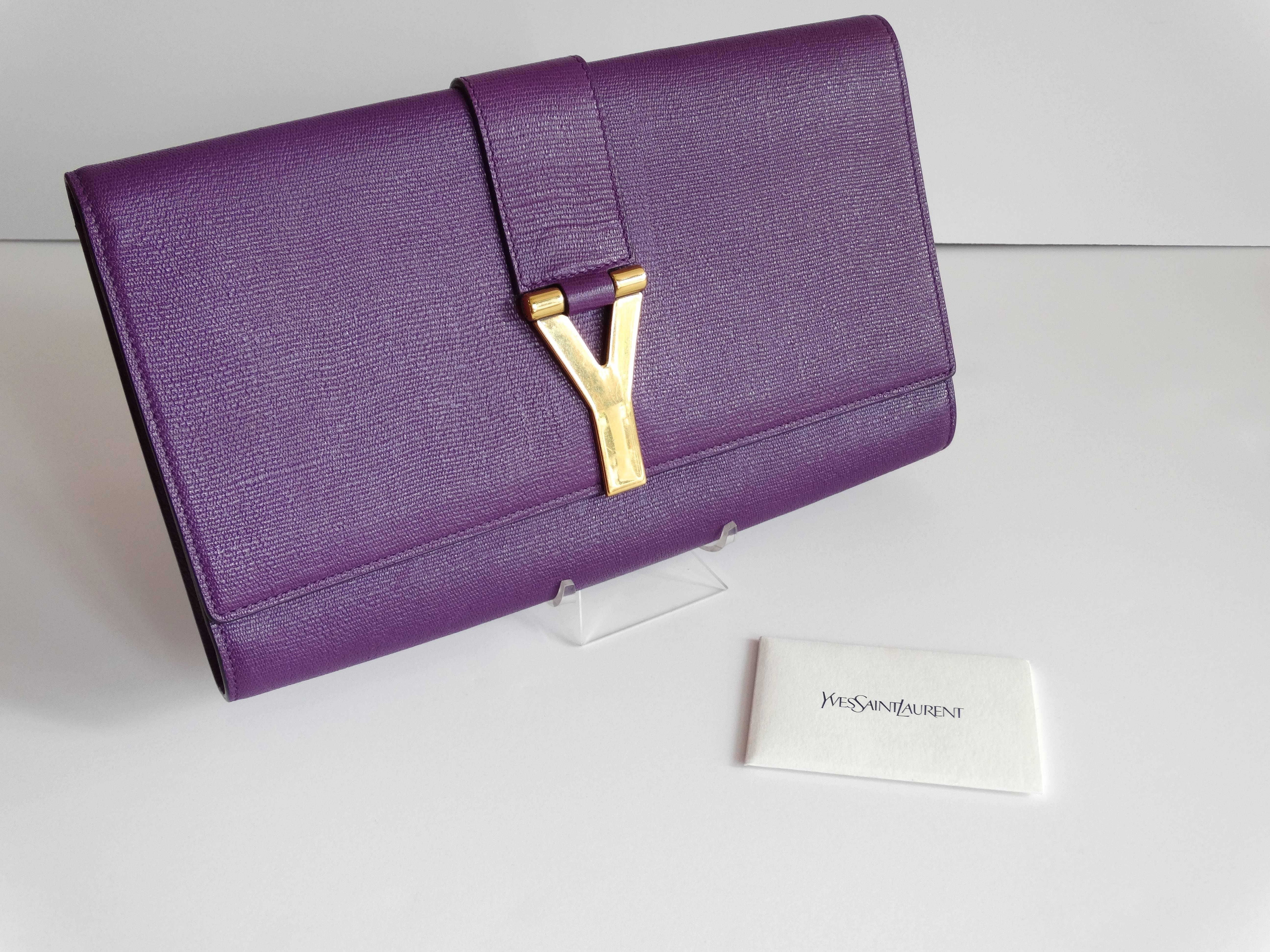 ysl chyc clutch