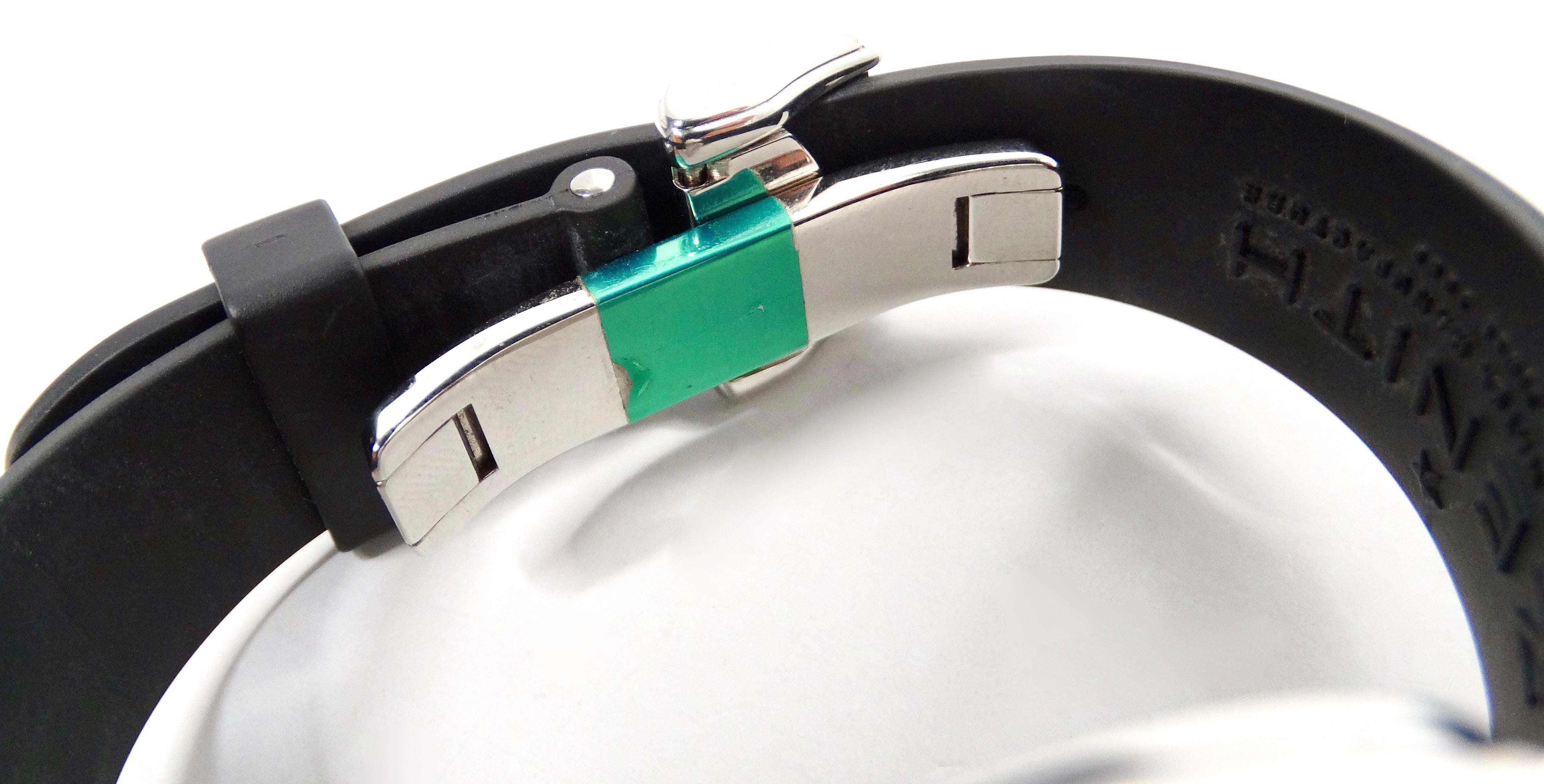 Reloj de pulsera Zenith Star El Primero Chronomaster de acero inoxidable en venta 3