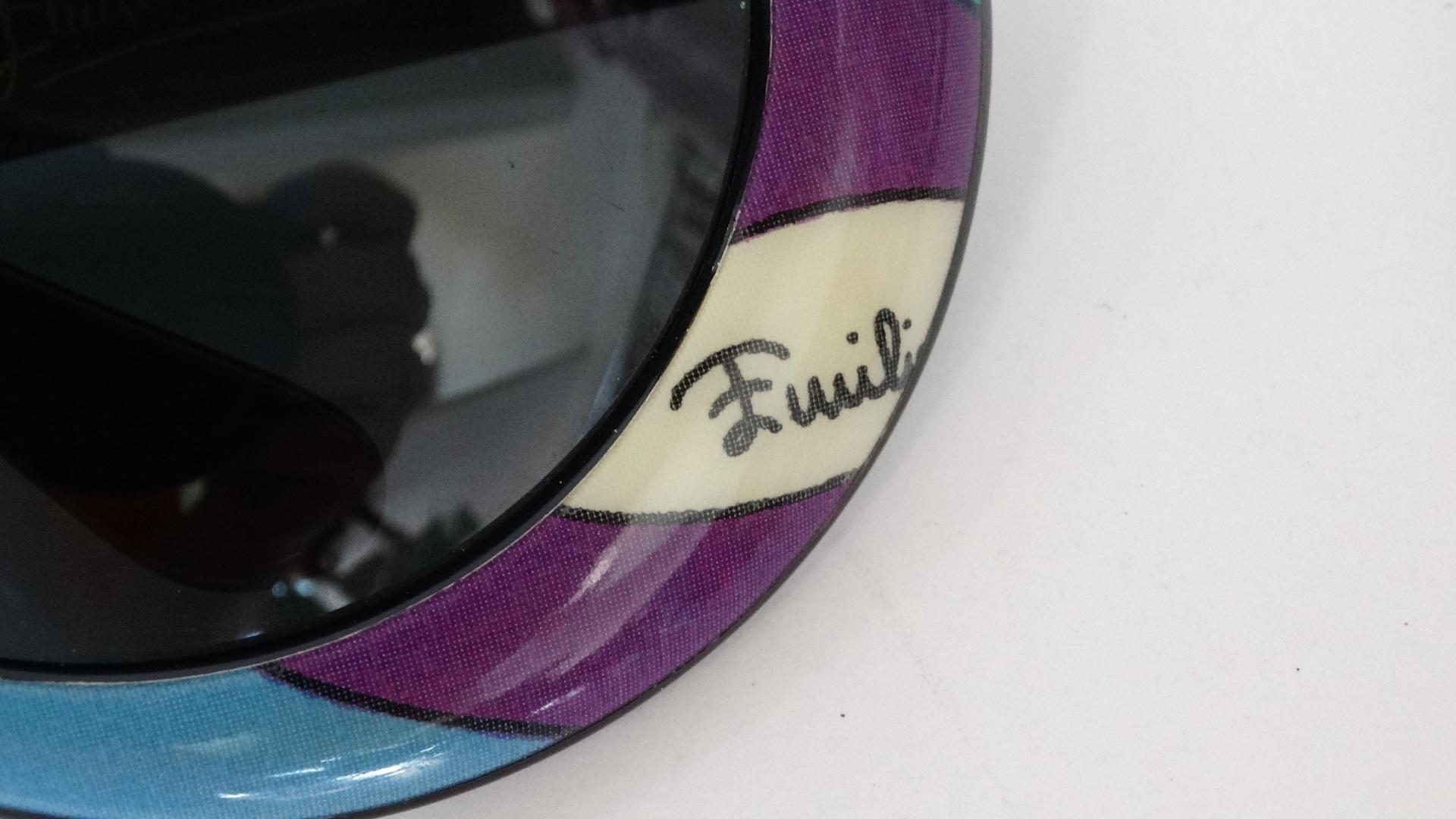 Emilio Pucci Oversized Sunglasses, 1960s 6