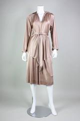 1970's Halston IV Jersey Ensemble