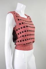 1970's Missoni Sweater Vest