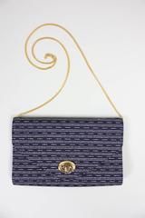 1980's Gucci Monogram Handbag