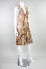 1980's Mali by Lietta Cavalli Sweater Vest