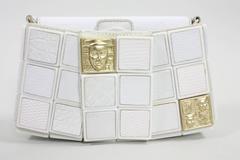 Barry Kieselstein Cord Women of The World Handbag