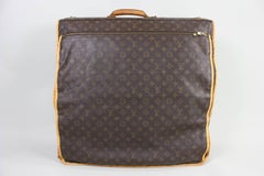 1990's Louis Vuitton Monogram Garment Bag Luggage