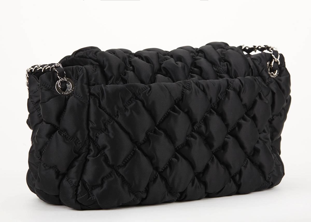 nylon chanel bag