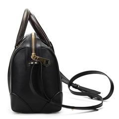 2012 Givenchy Black Calfskin Mini Lucrezia