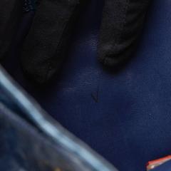 the patchwork louis vuitton handbolsa