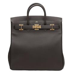 2016 Hermès Macassar Togo Leather Birkin 40cm HAC