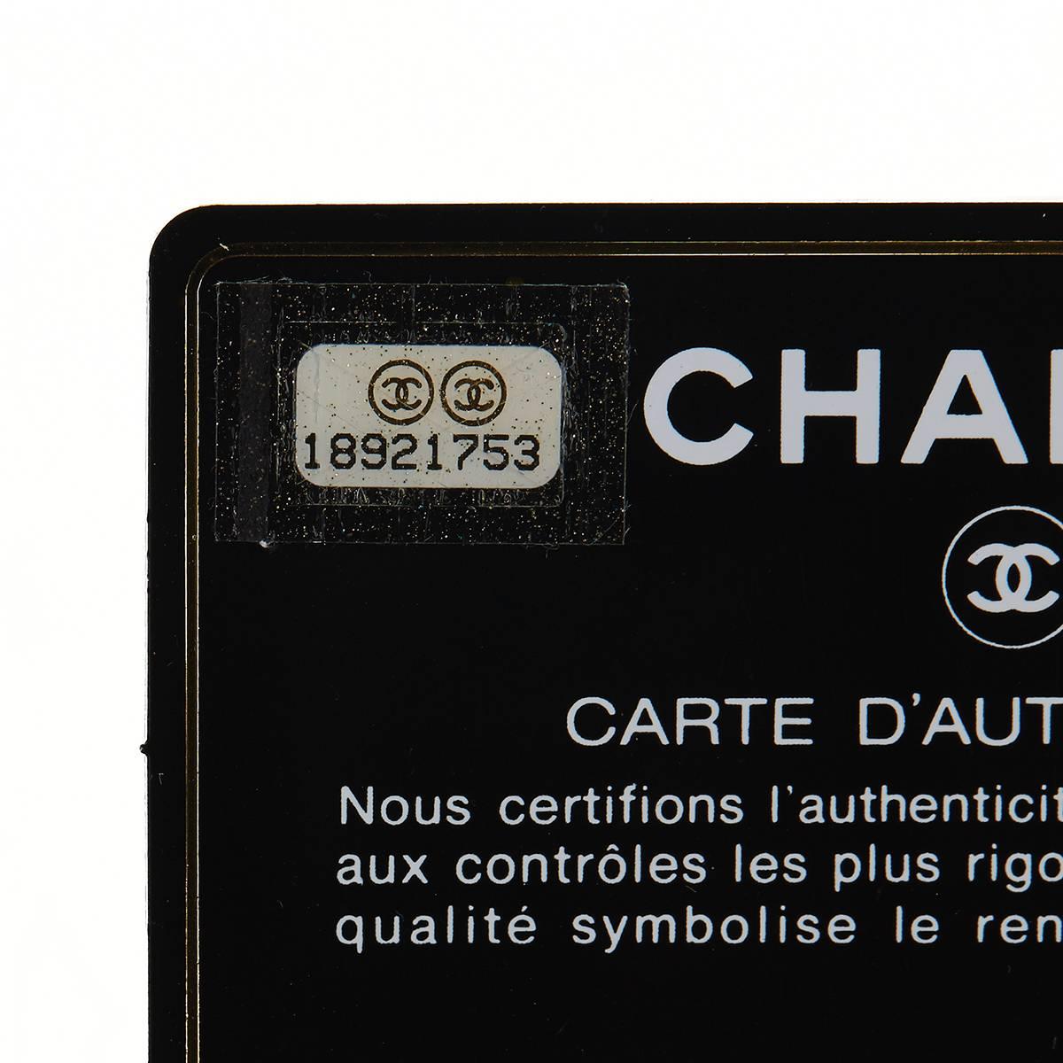 2014 Chanel Clear Plexiglass No. 5 Perfume Bottle Bag 2